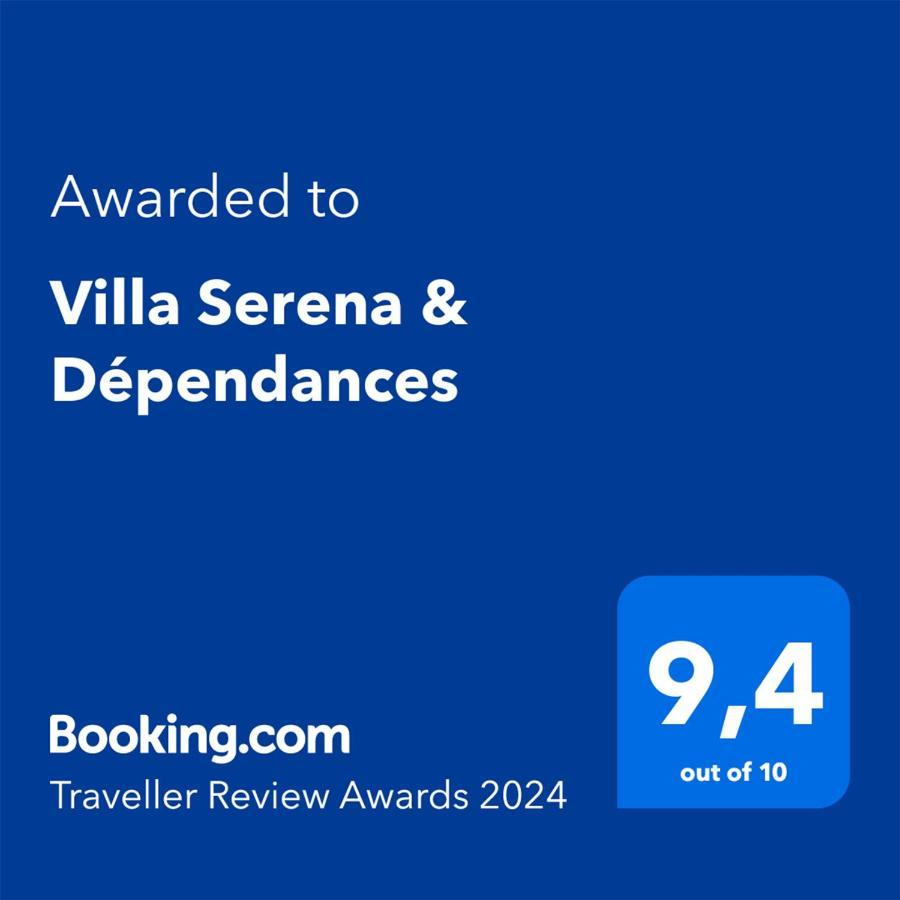 Villa Serena & Dependances 哥尔顿 外观 照片
