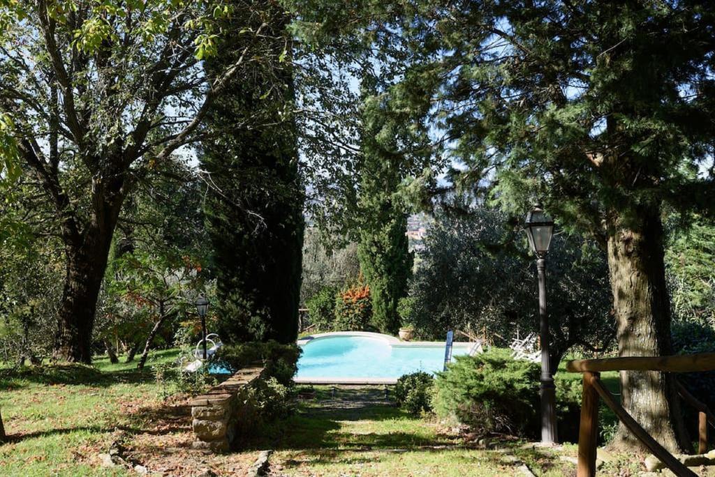 Villa Serena & Dependances 哥尔顿 外观 照片