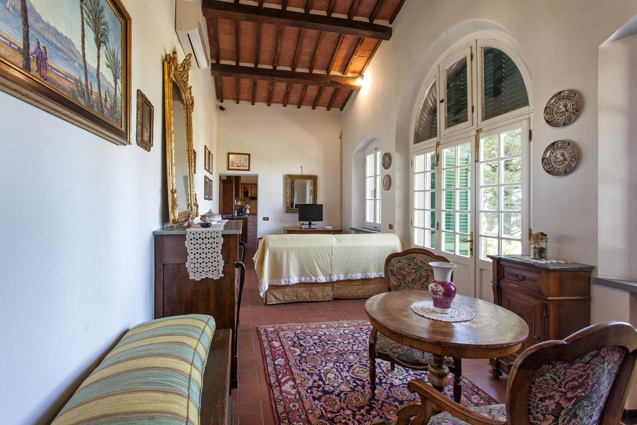 Villa Serena & Dependances 哥尔顿 外观 照片